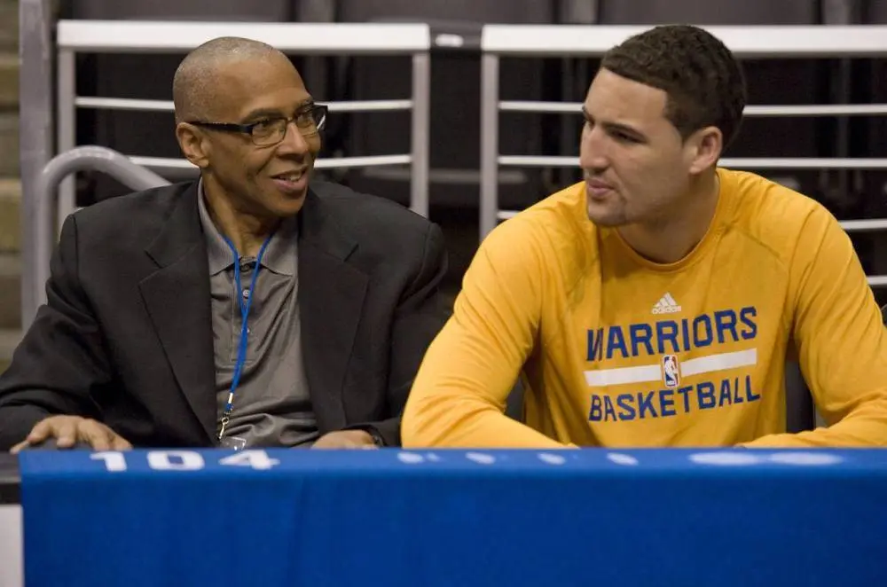 NBA的星二代 有几个不错卓绝父辈? 詹姆斯的男儿有但愿吗?